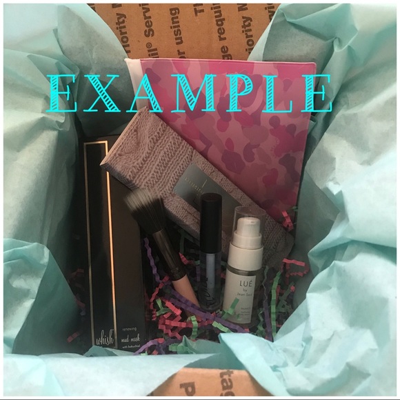 YOU CHOOSE THE PRICE Mystery Makeup Box - Picture 7 of 10